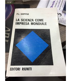 La scienza come impresa mondiale