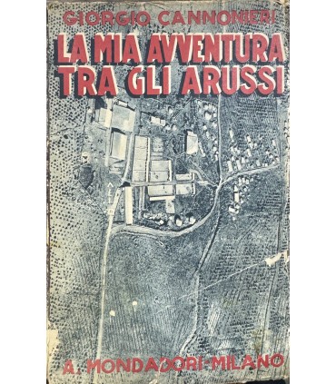 La mia avventura tra gli arussi.