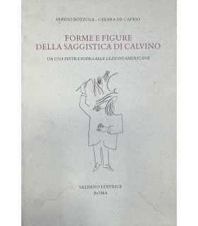 Forme e figure della saggistica di Calvino.