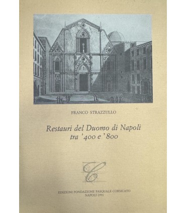 Restauri del Duomo di Napoli tra 400 e 800.