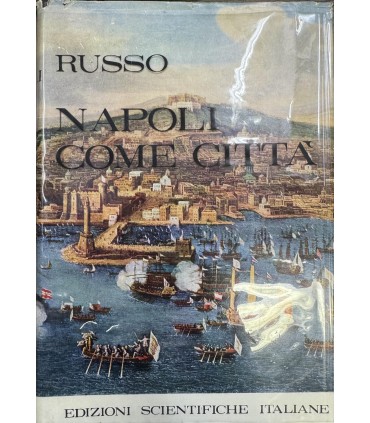 Russo G. Napoli come città.