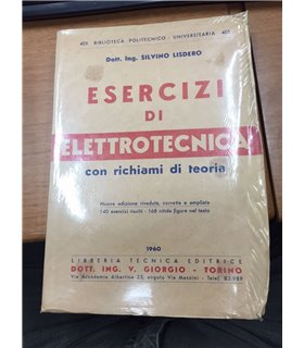 Esercizi di elettrotecnica con richiami di teoria