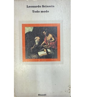Sciascia Leonardo. Todo modo.
