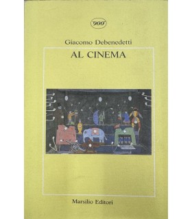 Debenedetti Giacomo. Al cinema.