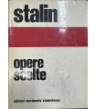 Stalin. Opere scelte.
