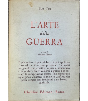 Sun Tzu. L'arte della guerra.