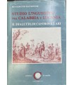 Battipede Benedetto. Studio linguistico tra Calabria e Lucania.