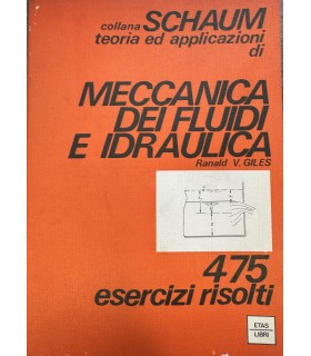 Giles Rainald V. Meccanica dei fluidi e idraulica.