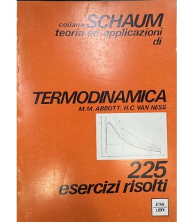 Abbott M.M. - Van Ness H.C. Termodinamica.