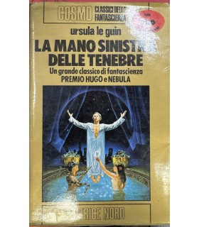 Le Guin Ursula. La mano sinistra delle tenebre.