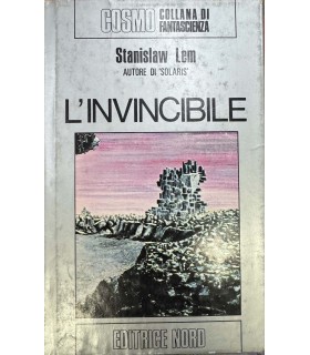 Lem Stanislaw. L'invincibile.