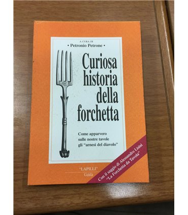 Curiosa historia della forchetta
