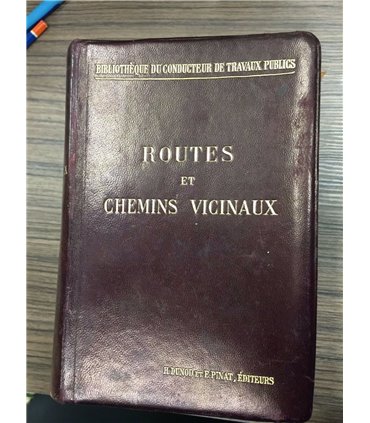 Routes et chemins vicinaux