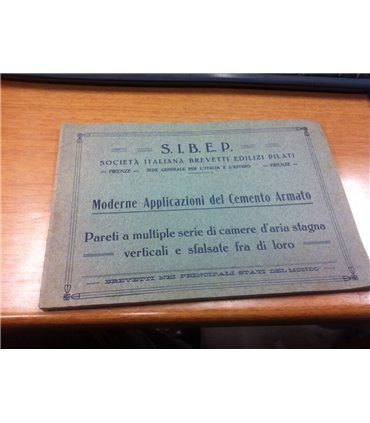 Moderne Applicazioni del Cemento armato