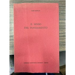 Il senso del fondamento