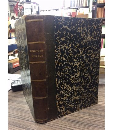 Raccolta generale sistematica di tutta la legislazione vigente nel Regno d'Italia