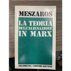 La teoria dell'alienazione in Marx