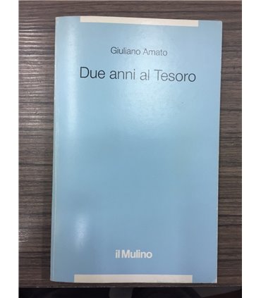 Due anni al Tesoro