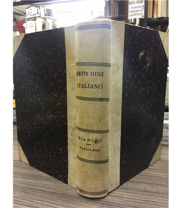 Dei privilegi e delle cause di prelazione del credito in generale