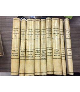 Degli atti di commercio dei commercianti. Dei libri di commercio