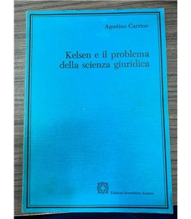 Kelsen e il problema della scienza giuridica