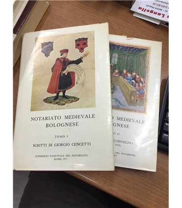 Notariato medievale bolognese