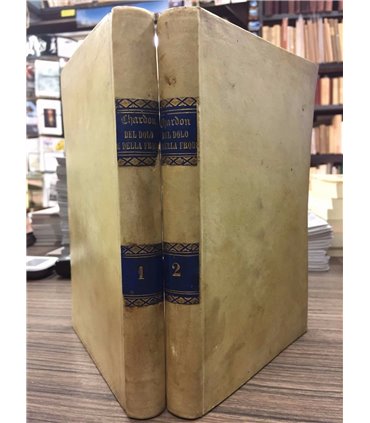 Trattato del dolo e della frode in materia civile e commerciale