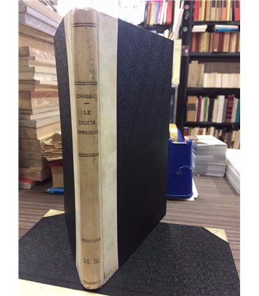 Ragioneria applicata. Le società commerciali