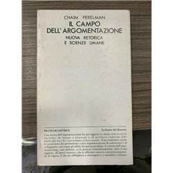 Il campo dell'argomentazione