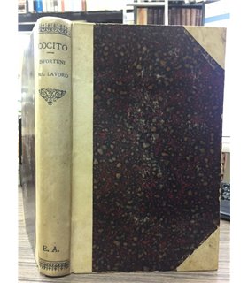 Commento alla legge degli infortuni sul lavoro