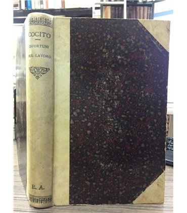 Commento alla legge degli infortuni sul lavoro