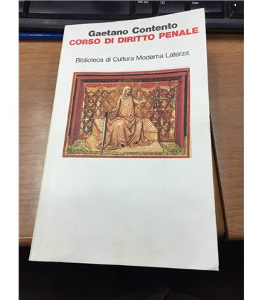 Corso di diritto penale