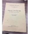 Delle ipoteche nel diritto civile italiano
