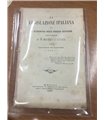La legislazione italiana ed il matrimonio delle persone religiose