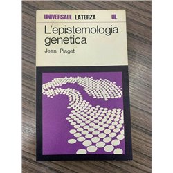 L'epistemologia genetica
