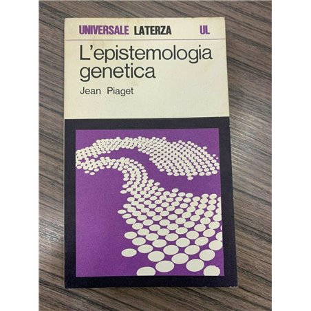 L'epistemologia genetica