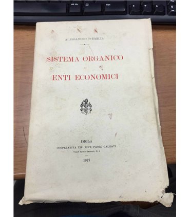 Sistema organico di Enti Economici