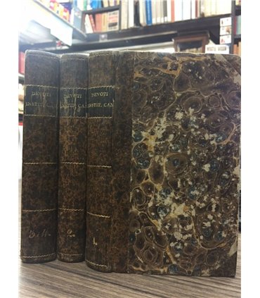 Dei et apostolicae sedis gratia episcopi olim ananiensis dejn Archeiepiscopi Carthaginensis Institionum canonicarum