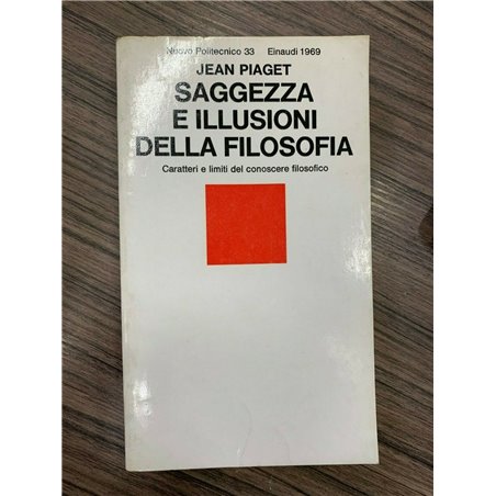 Saggezza e illusioni della filosofia