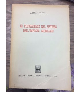Le plusvalenze nel sistema dell'imposta mobiliare