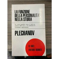 La funzione della personalità nella storia