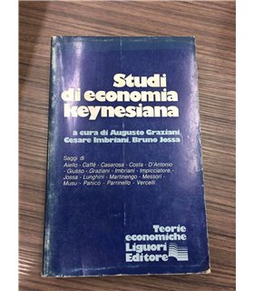 Studi di economia keynesiana