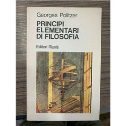 Principi elementari di filosofia