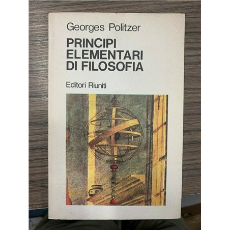 Principi elementari di filosofia