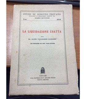 La liquidazione coatta