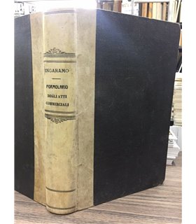 Formolario degli atti commerciali e di procedura commerciale più importanti