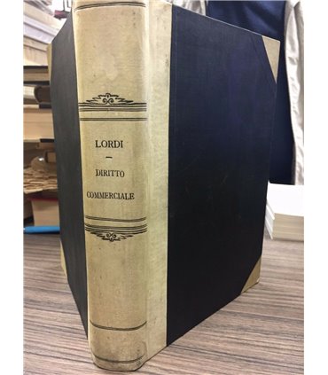 Lezioni di diritto commerciale