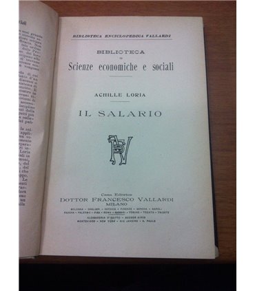 Il salario