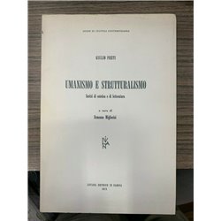Umanesimo e strutturalismo
