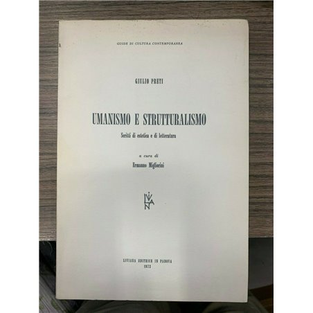Umanesimo e strutturalismo